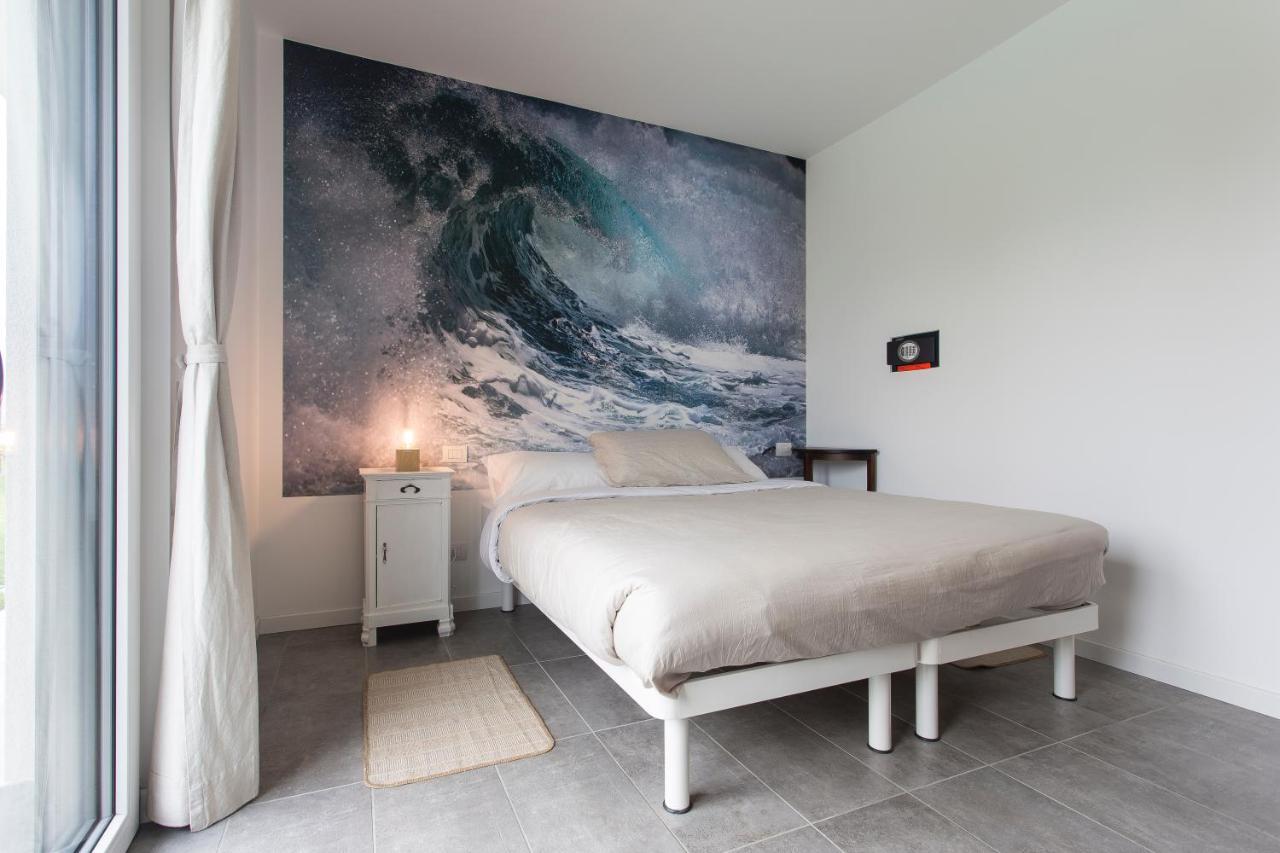 Deluxe Room with Patio and Pool View